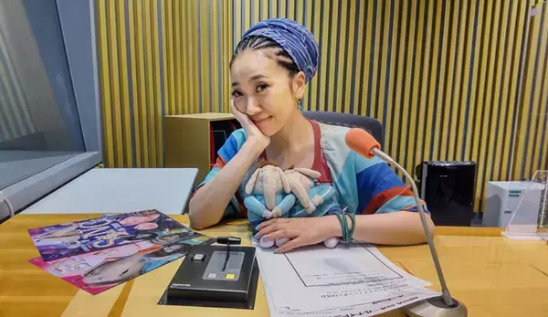 MISIA、幼少期に作った曲『ゴリラ夫婦さん』について語る「いろいろな気持ちを歌にする癖があって……」
