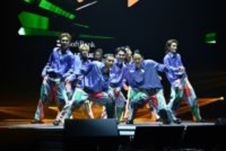 【第一生命D.LEAGUE 25-26】CyberAgent Legitが驚異の得点で、会場を圧巻！――ROUND.2 BLOCK HYPE