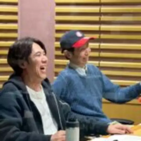 「『オールナイトニッポンPODCAST  アンガールズのジャンピン』と『ロッチナイトZERO』局の垣根を超えてコラボ！」の画像