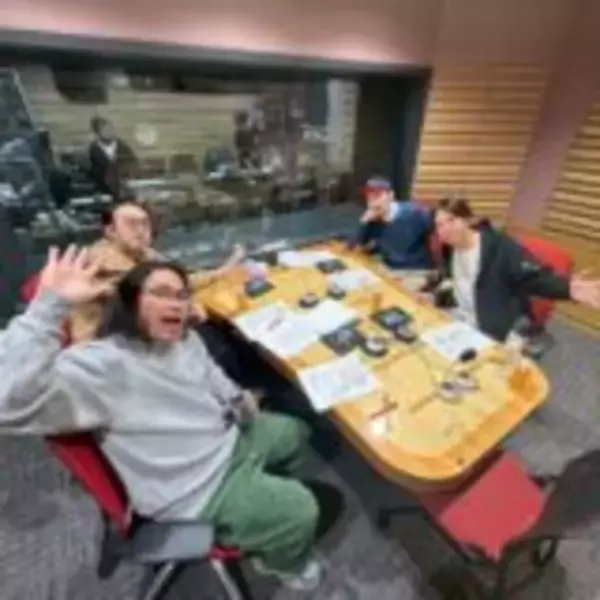 「『オールナイトニッポンPODCAST  アンガールズのジャンピン』と『ロッチナイトZERO』局の垣根を超えてコラボ！」の画像