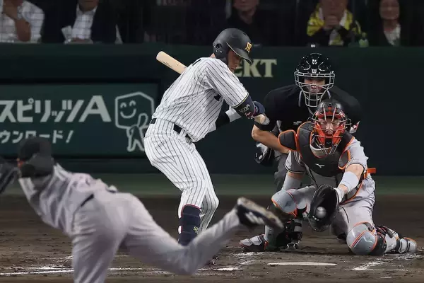 金村義明氏「ここが踏ん張りどころ」阪神・木浪、一時は打率5割を超えるも…