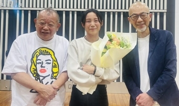 髙木美帆とガチンコトーク！『笑福亭鶴瓶 日曜日のそれ』