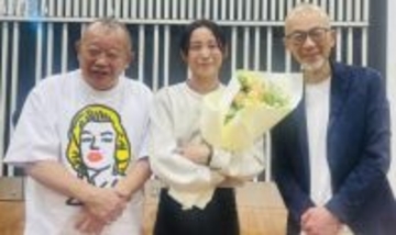 髙木美帆とガチンコトーク！『笑福亭鶴瓶 日曜日のそれ』