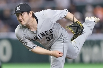 K、K、K　ロッテ・小野郁、圧巻の三者三振！山本昌氏「これは打ちにくい」