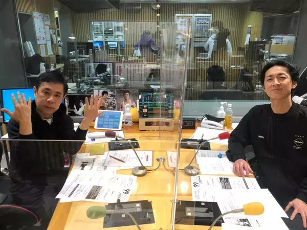 「岡村隆史が感動した某衣料量販店のセルフレジ「レジに居ないんですよ、人が……」」の画像