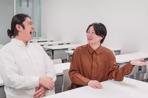 「オープンキャンパスに5回！？　“好き”を論理で突き詰める、日本女子大学の学生にランパンプスがインタビュー！」の画像