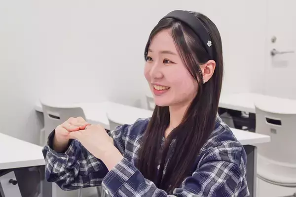 「オープンキャンパスに5回！？　“好き”を論理で突き詰める、日本女子大学の学生にランパンプスがインタビュー！」の画像