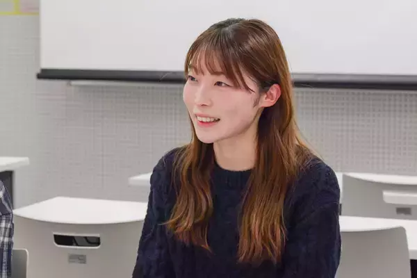 「オープンキャンパスに5回！？　“好き”を論理で突き詰める、日本女子大学の学生にランパンプスがインタビュー！」の画像