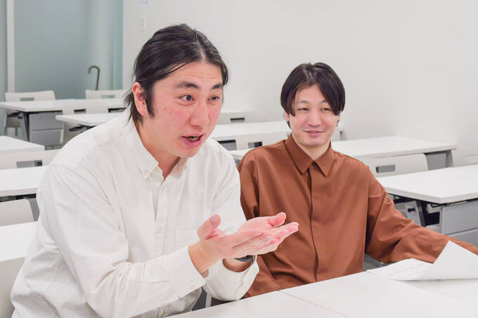 オープンキャンパスに5回！？　“好き”を論理で突き詰める、日本女子大学の学生にランパンプスがインタビュー！