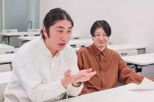 「オープンキャンパスに5回！？　“好き”を論理で突き詰める、日本女子大学の学生にランパンプスがインタビュー！」の画像