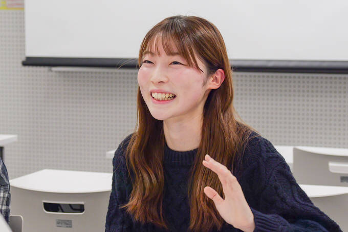 オープンキャンパスに5回！？　“好き”を論理で突き詰める、日本女子大学の学生にランパンプスがインタビュー！