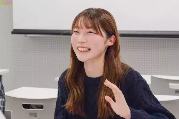 「オープンキャンパスに5回！？　“好き”を論理で突き詰める、日本女子大学の学生にランパンプスがインタビュー！」の画像