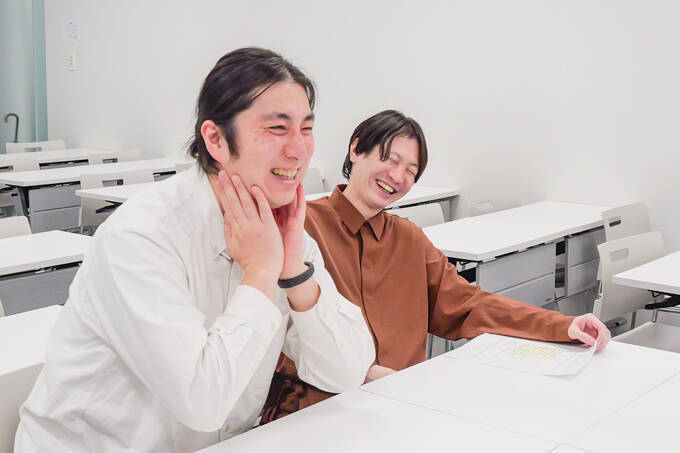 オープンキャンパスに5回！？　“好き”を論理で突き詰める、日本女子大学の学生にランパンプスがインタビュー！