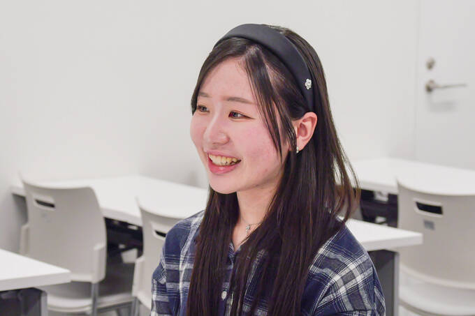 オープンキャンパスに5回！？　“好き”を論理で突き詰める、日本女子大学の学生にランパンプスがインタビュー！