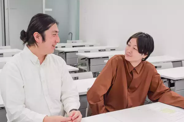 「オープンキャンパスに5回！？　“好き”を論理で突き詰める、日本女子大学の学生にランパンプスがインタビュー！」の画像