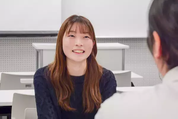 「オープンキャンパスに5回！？　“好き”を論理で突き詰める、日本女子大学の学生にランパンプスがインタビュー！」の画像