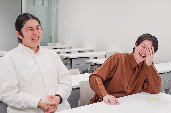 オープンキャンパスに5回！？　“好き”を論理で突き詰める、日本女子大学の学生にランパンプスがインタビュー！