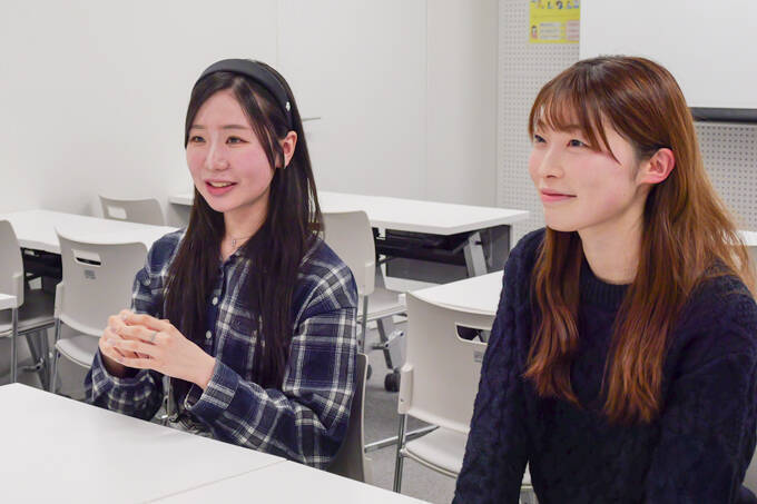 オープンキャンパスに5回！？　“好き”を論理で突き詰める、日本女子大学の学生にランパンプスがインタビュー！