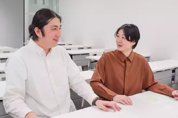 「オープンキャンパスに5回！？　“好き”を論理で突き詰める、日本女子大学の学生にランパンプスがインタビュー！」の画像