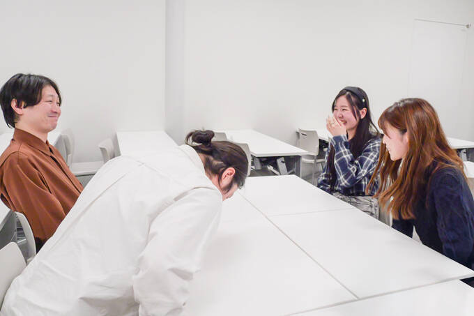 オープンキャンパスに5回！？　“好き”を論理で突き詰める、日本女子大学の学生にランパンプスがインタビュー！