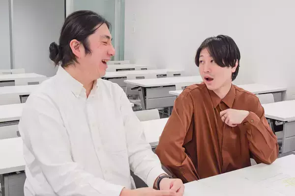 「オープンキャンパスに5回！？　“好き”を論理で突き詰める、日本女子大学の学生にランパンプスがインタビュー！」の画像