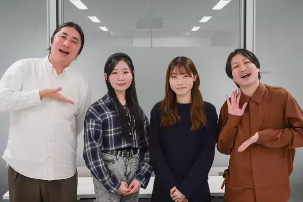 「オープンキャンパスに5回！？　“好き”を論理で突き詰める、日本女子大学の学生にランパンプスがインタビュー！」の画像