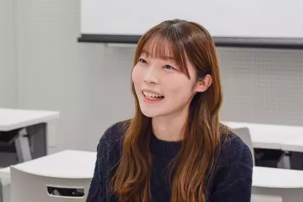 「オープンキャンパスに5回！？　“好き”を論理で突き詰める、日本女子大学の学生にランパンプスがインタビュー！」の画像