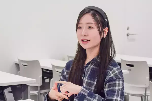 「オープンキャンパスに5回！？　“好き”を論理で突き詰める、日本女子大学の学生にランパンプスがインタビュー！」の画像