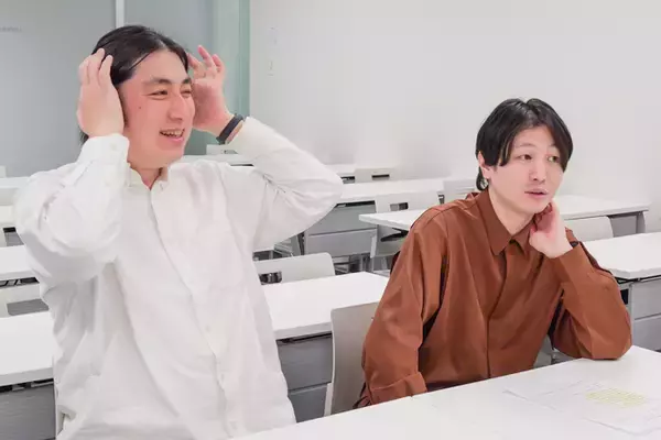 「オープンキャンパスに5回！？　“好き”を論理で突き詰める、日本女子大学の学生にランパンプスがインタビュー！」の画像