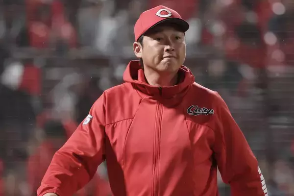 広島、6回の好機に代打なし…田尾安志氏「なんで代打を出さなかったのかな」