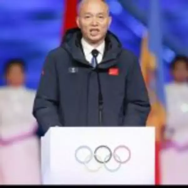「北京五輪閉会スピーチ、中国組織委会長が真っ先に“感謝”したのは選手ではなく『習近平』　「そうしないと酷い目に遭うのだな」辛坊治郎が指摘」の画像