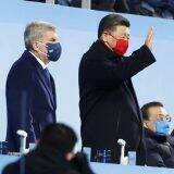 北京五輪閉会スピーチ、中国組織委会長が真っ先に“感謝”したのは選手ではなく『習近平』　「そうしないと酷い目に遭うのだな」辛坊治郎が指摘