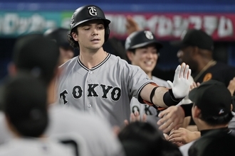 山本昌氏が開幕から期待する巨人・ダルベックが2本塁打5打点の大暴れ「やるだろうなとずっと思っていました」
