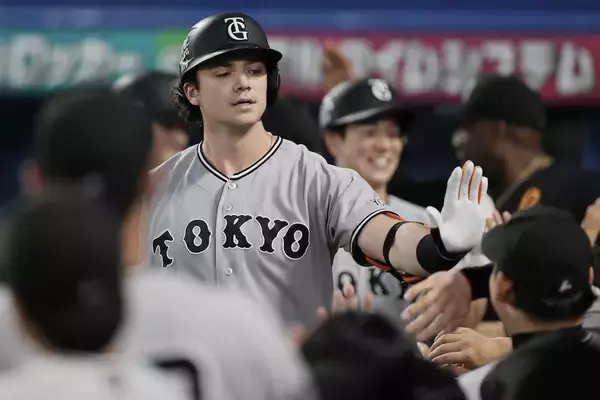 山本昌氏が開幕から期待する巨人・ダルベックが2本塁打5打点の大暴れ「やるだろうなとずっと思っていました」