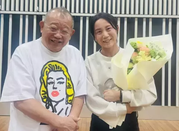 笑福亭鶴瓶　元スピードスケート高木美帆の活躍に拍手「ほんまよう頑張ったで」