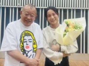 笑福亭鶴瓶　元スピードスケート高木美帆の活躍に拍手「ほんまよう頑張ったで」