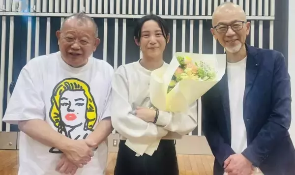 「笑福亭鶴瓶　元スピードスケート高木美帆の活躍に拍手「ほんまよう頑張ったで」」の画像