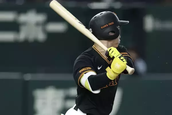田尾氏「いい仕事しますね」巨人・浦田の打撃を評価