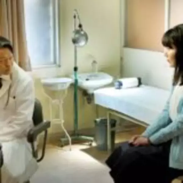 「『平場の月』堺雅人×井川遥、切なすぎる大人のラブストーリー」の画像