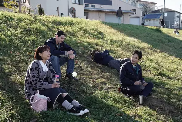 「『平場の月』堺雅人×井川遥、切なすぎる大人のラブストーリー」の画像