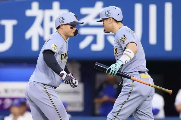 江本氏「2人はセ・リーグでも最強のバッター」阪神・森下、サトテルの2人で8安打の大暴れ