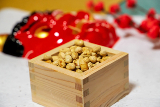 「鬼も一緒になって豆をまく神社」があるって本当？