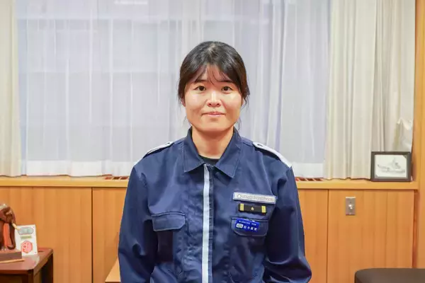 「まさに海猿！？　海上保安官のリーダーを育成する、海上保安大学校にてランパンプスが徹底取材！」の画像