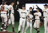 「里崎智也氏が挙げた首位・巨人が混戦を抜け出すためのポイント」の画像1