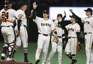 里崎智也氏が挙げた首位・巨人が混戦を抜け出すためのポイント