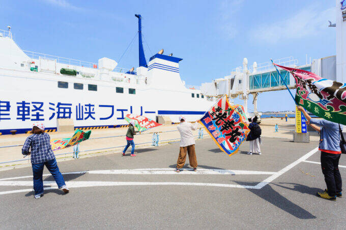 「津軽海峡マグロ女子会」を立ち上げた女性「青森・函館エリアを訪れた皆さんが小さな町や村まで来てもらえるよう頑張ります！」