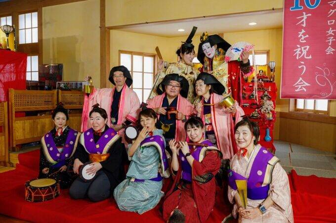 「津軽海峡マグロ女子会」を立ち上げた女性「青森・函館エリアを訪れた皆さんが小さな町や村まで来てもらえるよう頑張ります！」