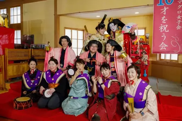 「「津軽海峡マグロ女子会」を立ち上げた女性「青森・函館エリアを訪れた皆さんが小さな町や村まで来てもらえるよう頑張ります！」」の画像