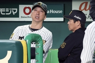阪神、打線が機能せず3試合連続完封負け　能見氏「現状は打開策が見えない」