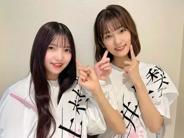 櫻坂46 井上梨名＆上村莉菜「ホテルのシャワーって……」 宿泊先で疑問に思うこと